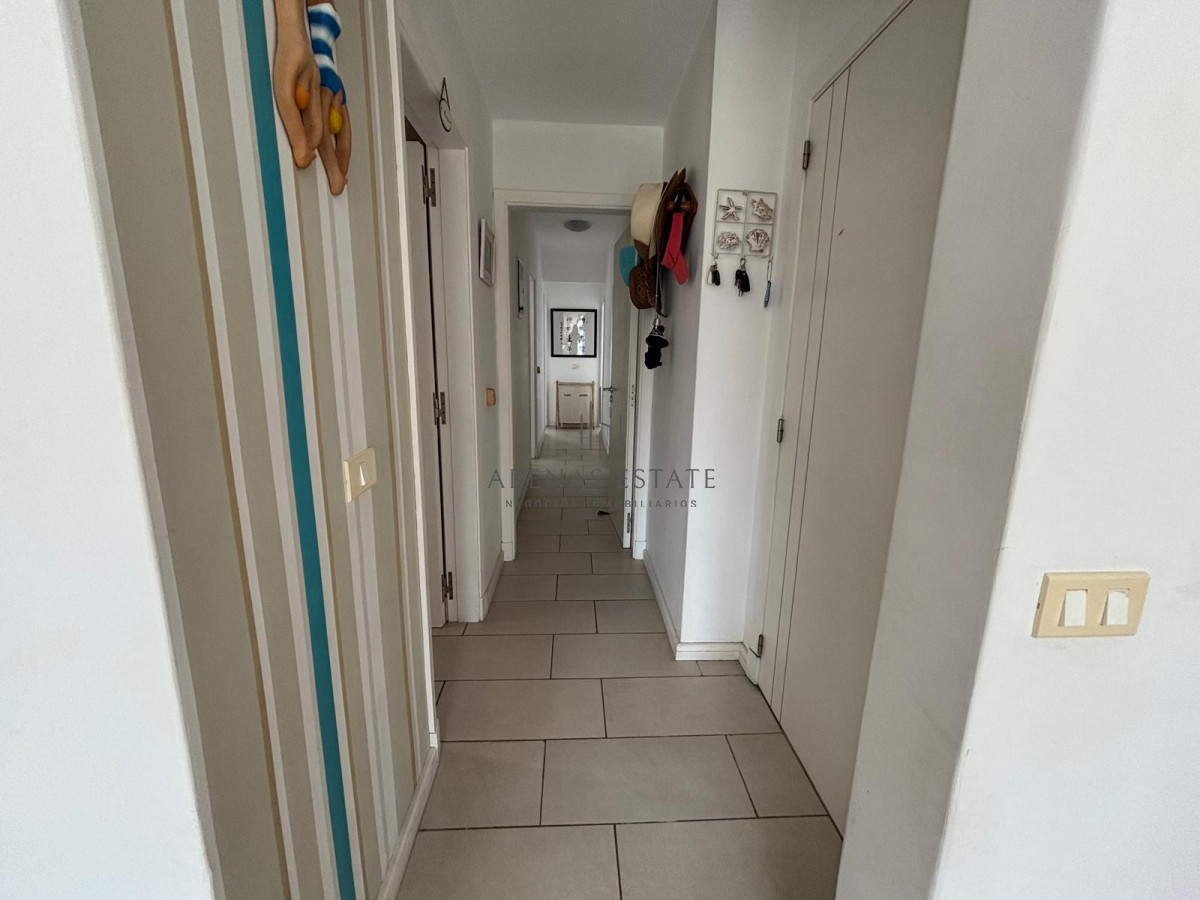 Apartamento ID.3485 - Apartamento 3 dormitorios peninsula con barbacoa propia 