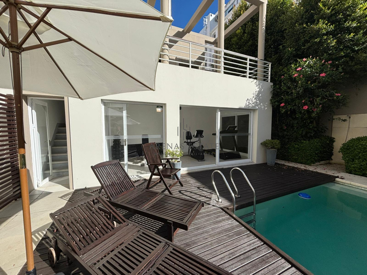 Apartamento ID.3485 - Apartamento 3 dormitorios peninsula con barbacoa propia 