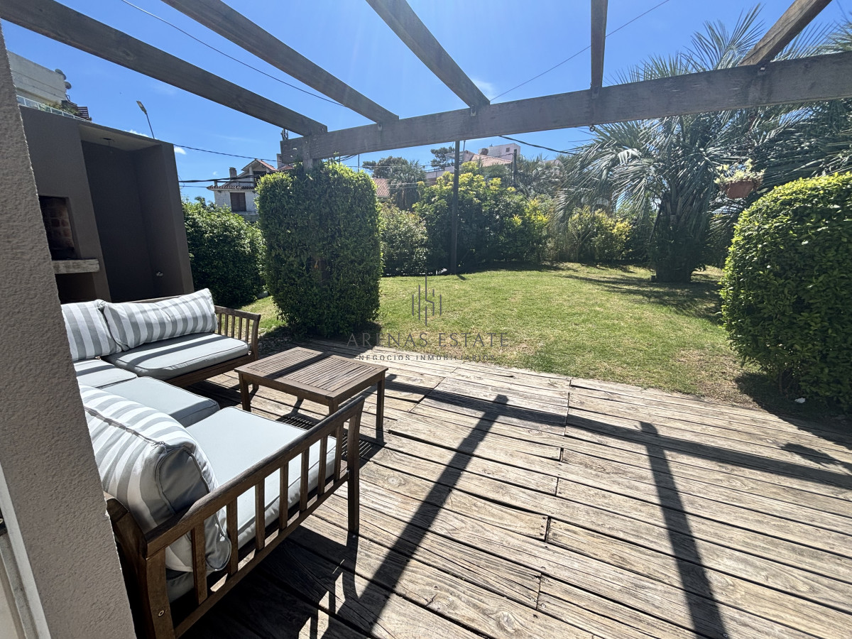 Casa ID.4083 - Casa de 3 dormitorios  - Punta del Este 