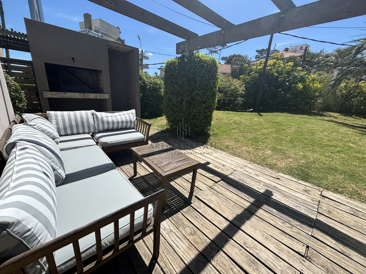 Casa ID.4083 - Casa de 3 dormitorios  - Punta del Este 