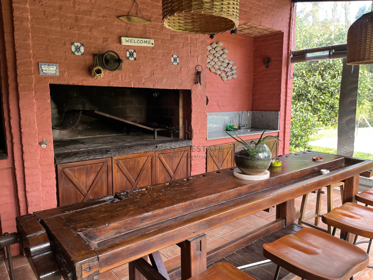 Casa ID.4499 - Casa a la venta en San Rafael 