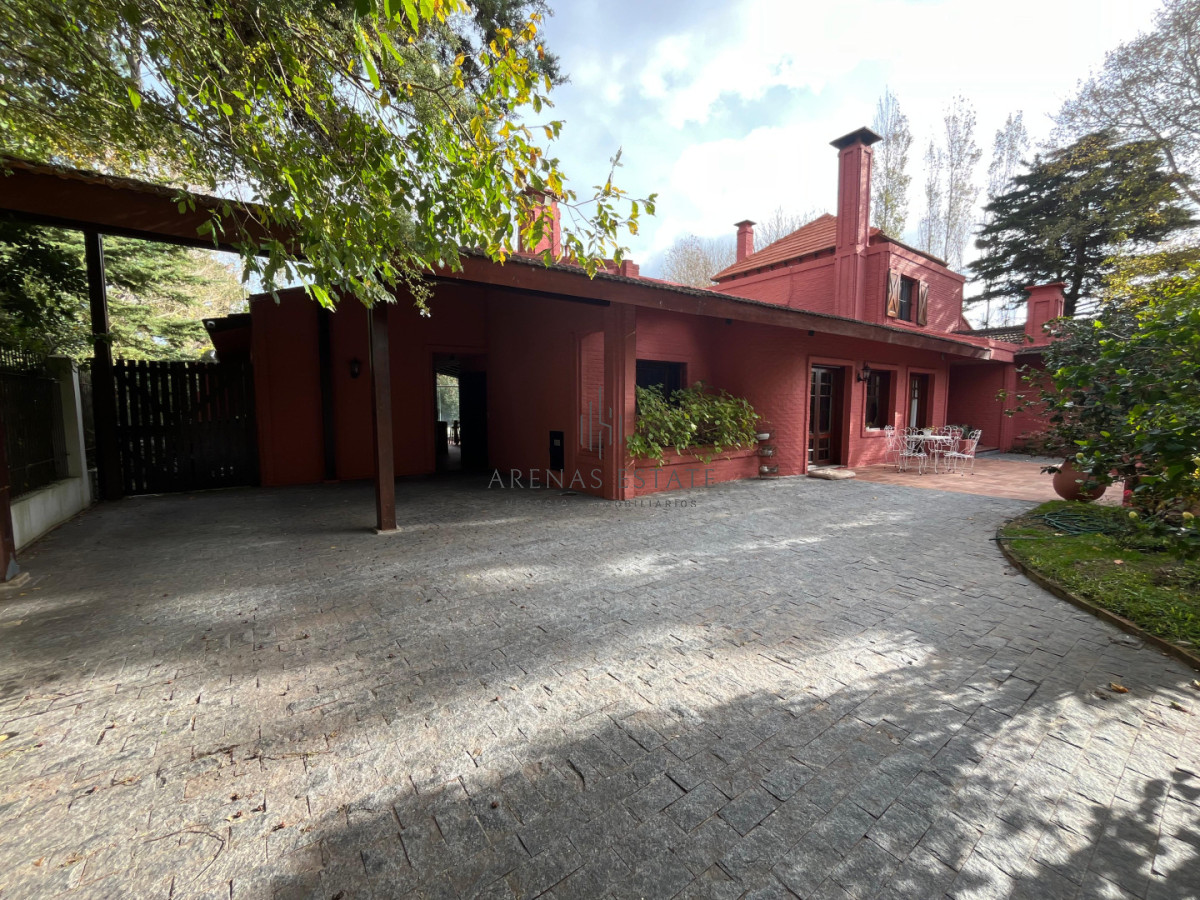 Casa ID.4499 - Casa a la venta en San Rafael 