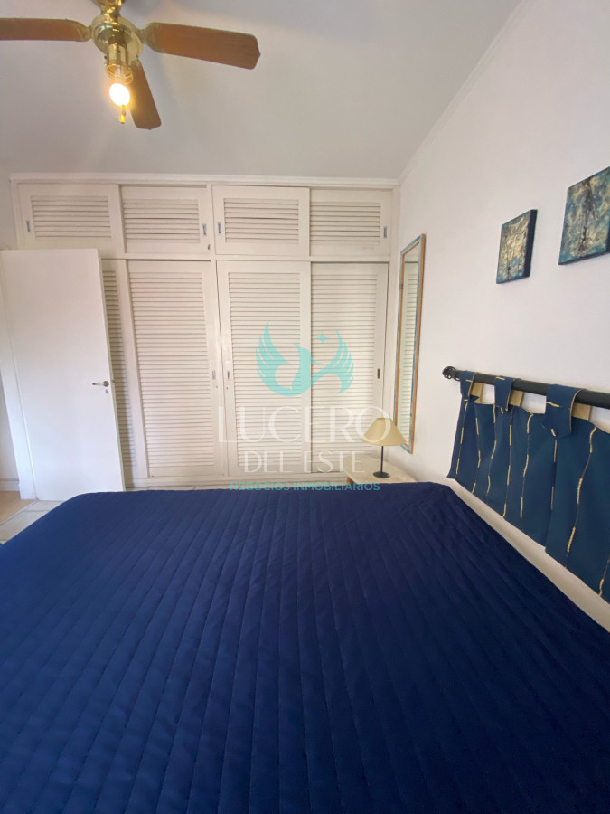 Apartamento ID.1470 - Apartamento de 1 dormitorio en excelente ubicación - Punta del este 