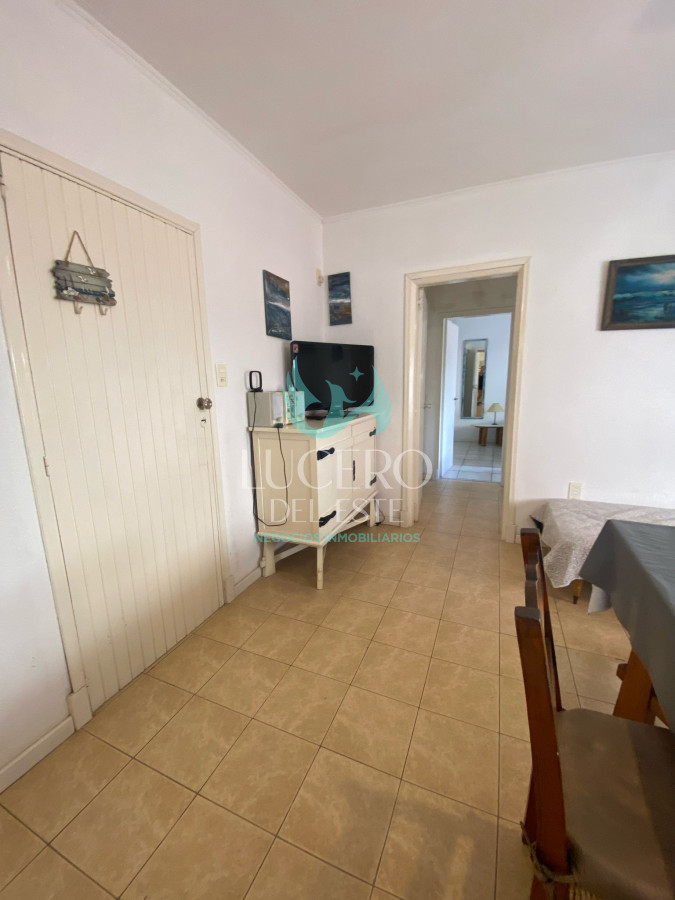 Apartamento ID.1470 - Apartamento de 1 dormitorio en excelente ubicación - Punta del este 