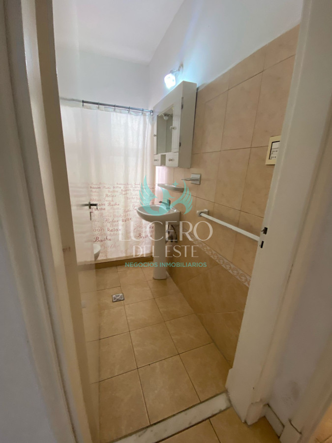 Apartamento ID.1470 - Apartamento de 1 dormitorio en excelente ubicación - Punta del este 