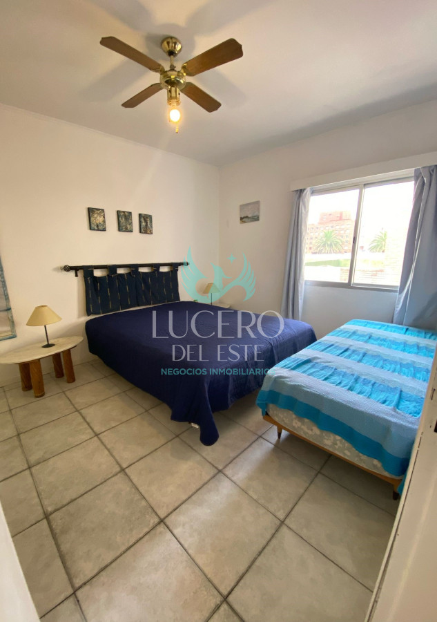Apartamento ID.1470 - Apartamento de 1 dormitorio en excelente ubicación - Punta del este 