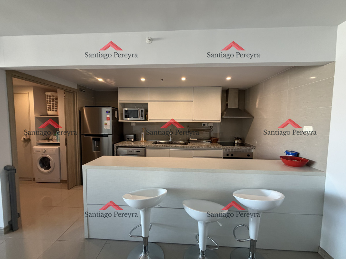 Apartamento ID.17093 - Apartamento de 3 dormitorios en venta, Punta del Este