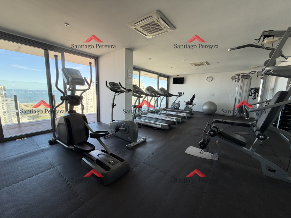 Apartamento ID.17093 - Apartamento de 3 dormitorios en venta, Punta del Este