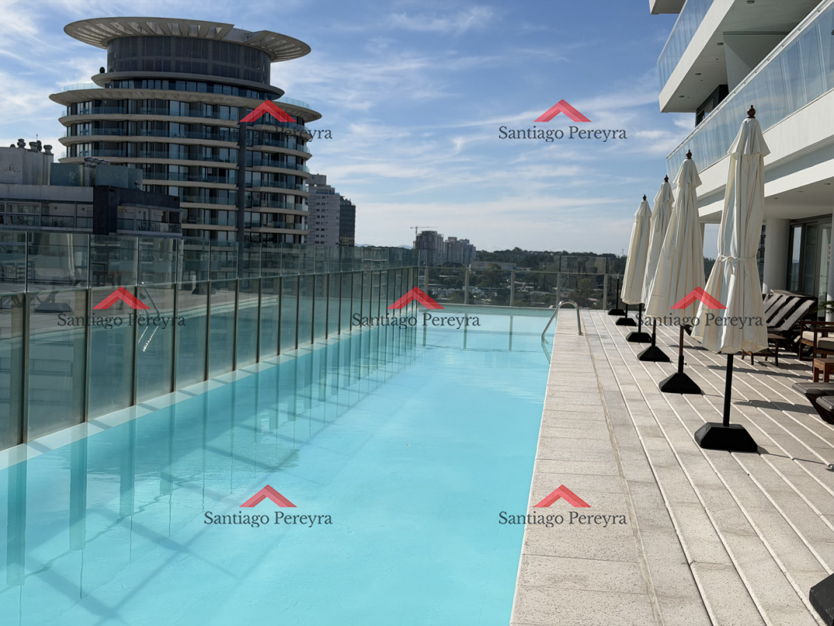 Apartamento ID.17093 - Apartamento de 3 dormitorios en venta, Punta del Este