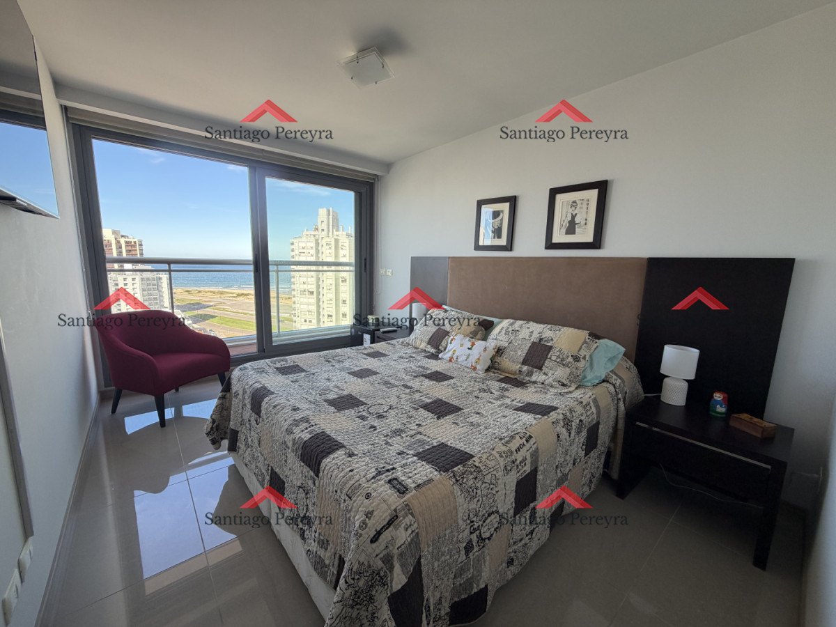 Apartamento ID.17093 - Apartamento de 3 dormitorios en venta, Punta del Este