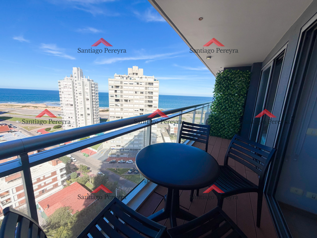 Apartamento ID.17093 - Apartamento de 3 dormitorios en venta, Punta del Este