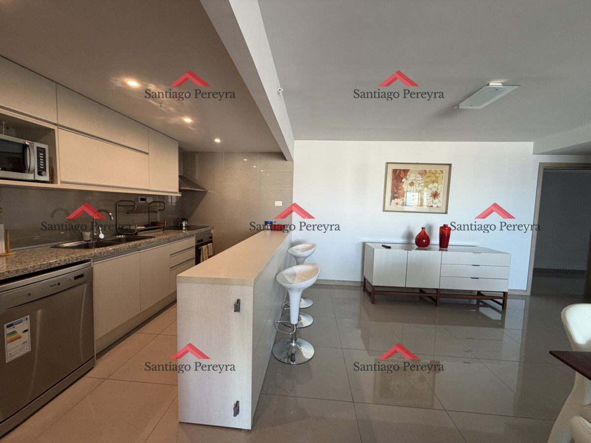 Apartamento ID.17093 - Apartamento de 3 dormitorios en venta, Punta del Este