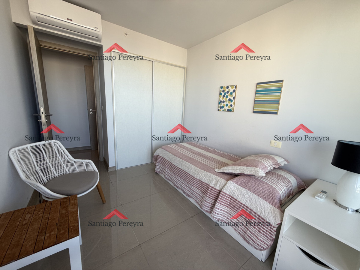Apartamento ID.17093 - Apartamento de 3 dormitorios en venta, Punta del Este