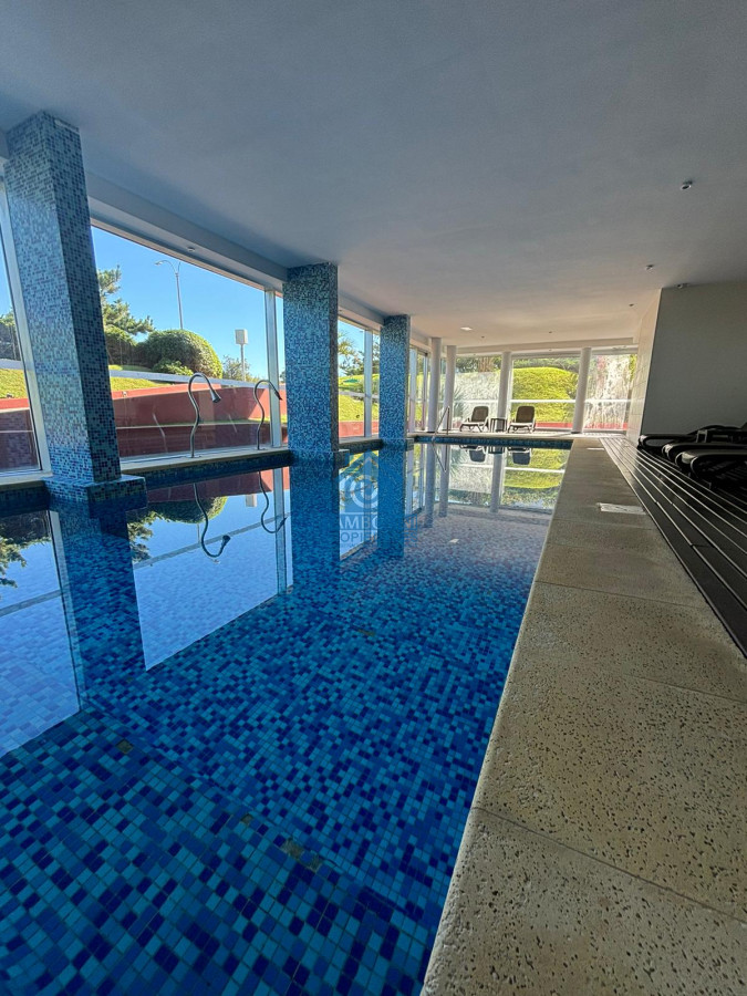 Apartamento ID.493 - Apartamento en primera linea de la Mansa - Edificio con amenities