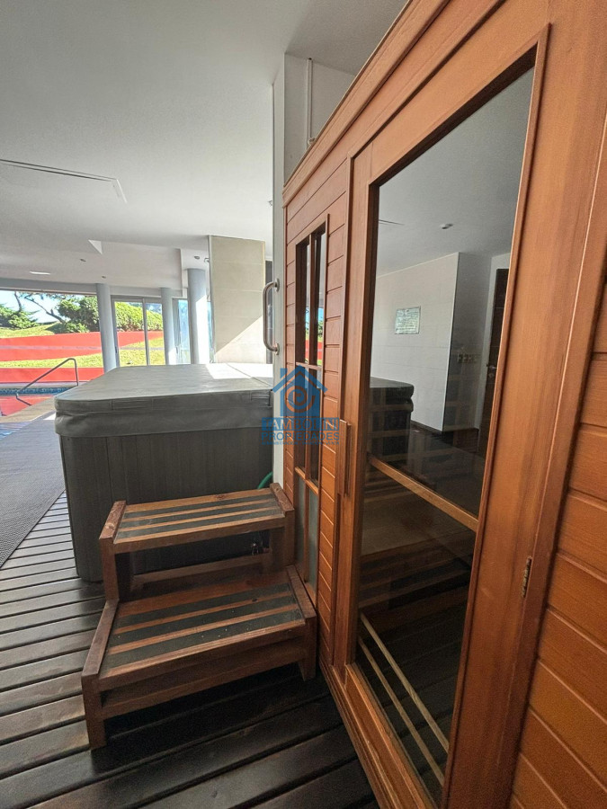 Apartamento ID.493 - Apartamento en primera linea de la Mansa - Edificio con amenities