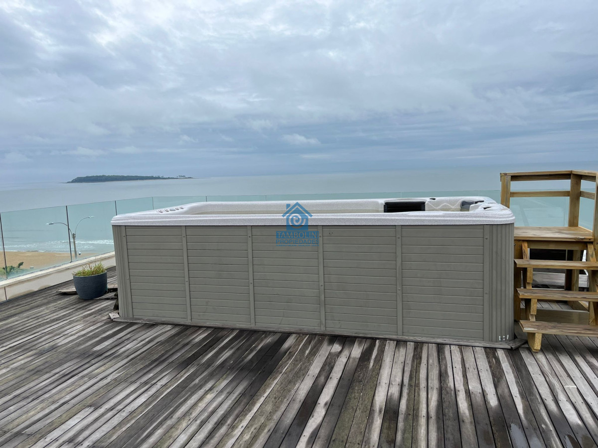 Apartamento ID.369 - APARTAMENTO EN ALQUILER ANUAL PRIMERA LINEA DE LA MANSA