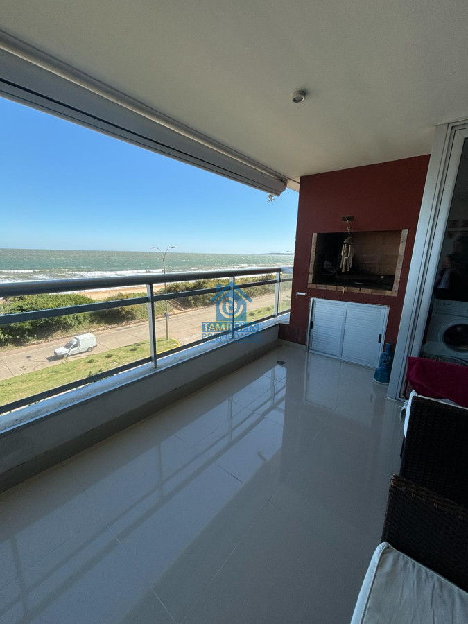 Apartamento ID.493 - Apartamento en primera linea de la Mansa - Edificio con amenities