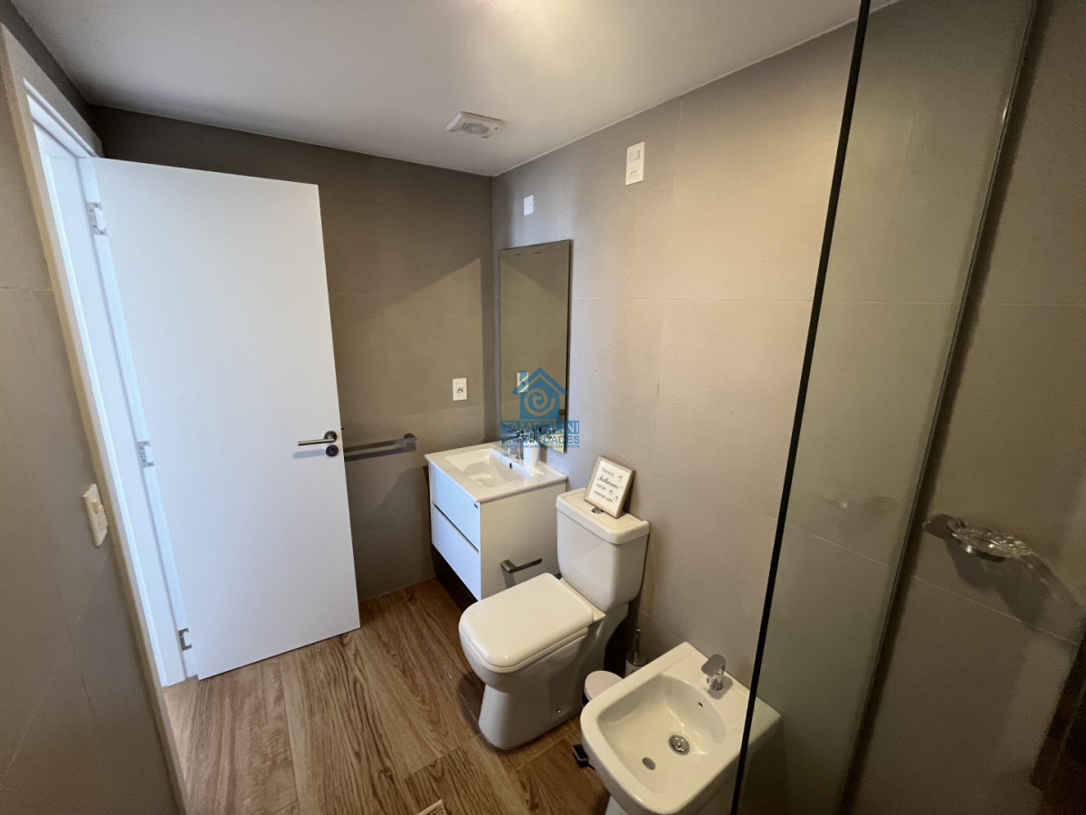 Apartamento ID.1234 - Apartamento de 2 dormitorios con vista al Mar en alquiler - Playa Mansa