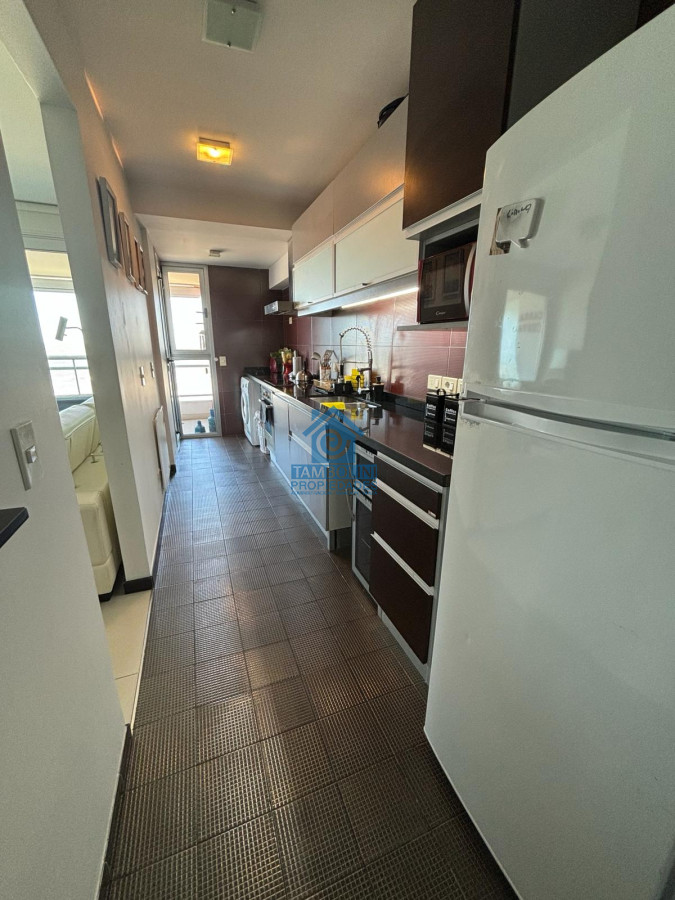 Apartamento ID.493 - Apartamento en primera linea de la Mansa - Edificio con amenities