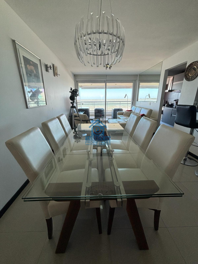 Apartamento ID.493 - Apartamento en primera linea de la Mansa - Edificio con amenities