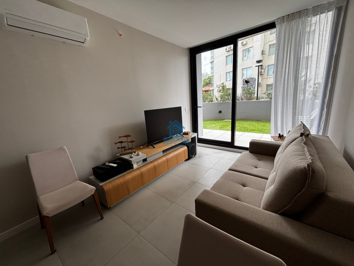 Apartamento ID.1017 - Alquiler Apto 1 dormitorio en la Brava 