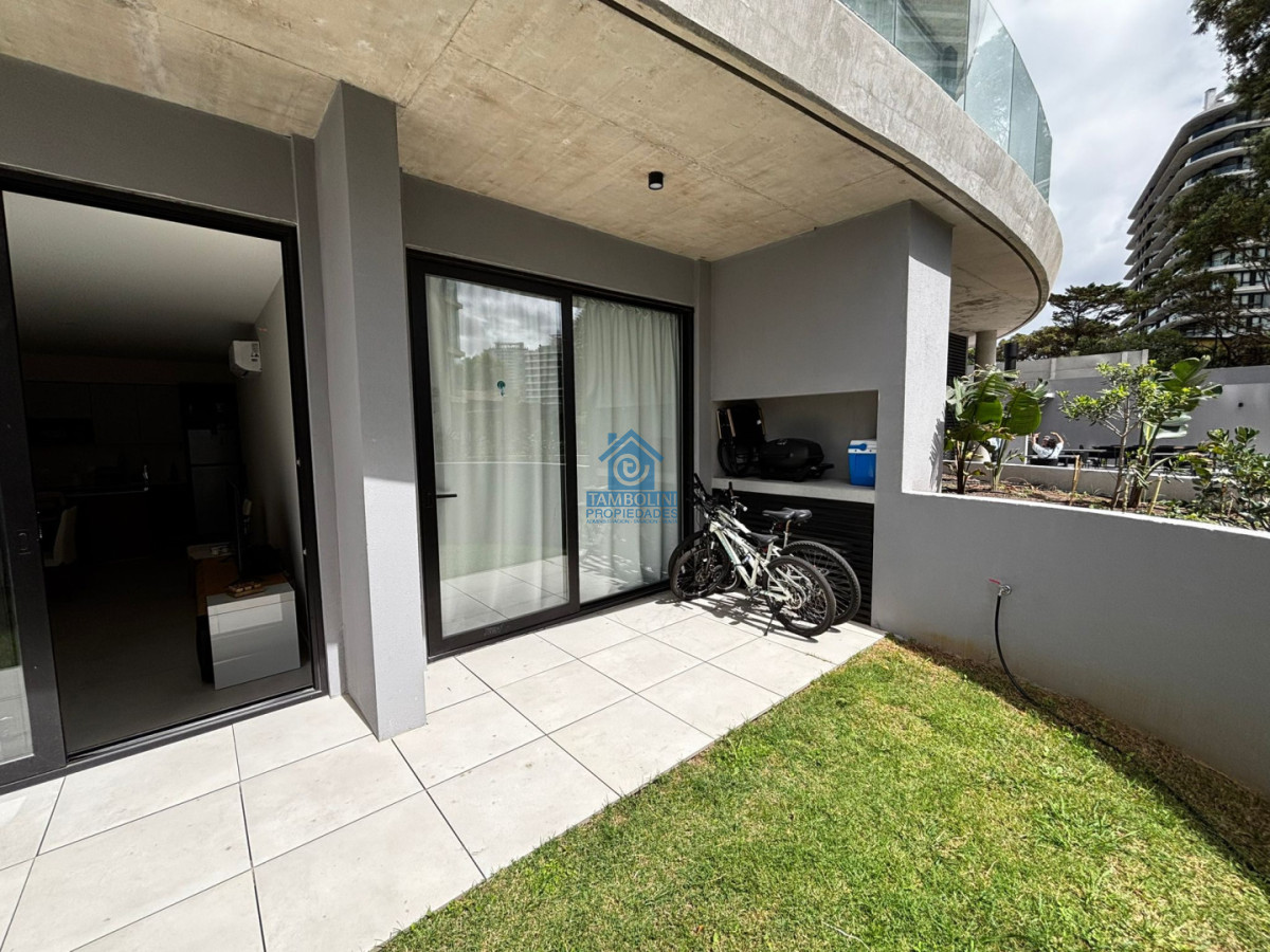 Apartamento ID.1017 - Alquiler Apto 1 dormitorio en la Brava 