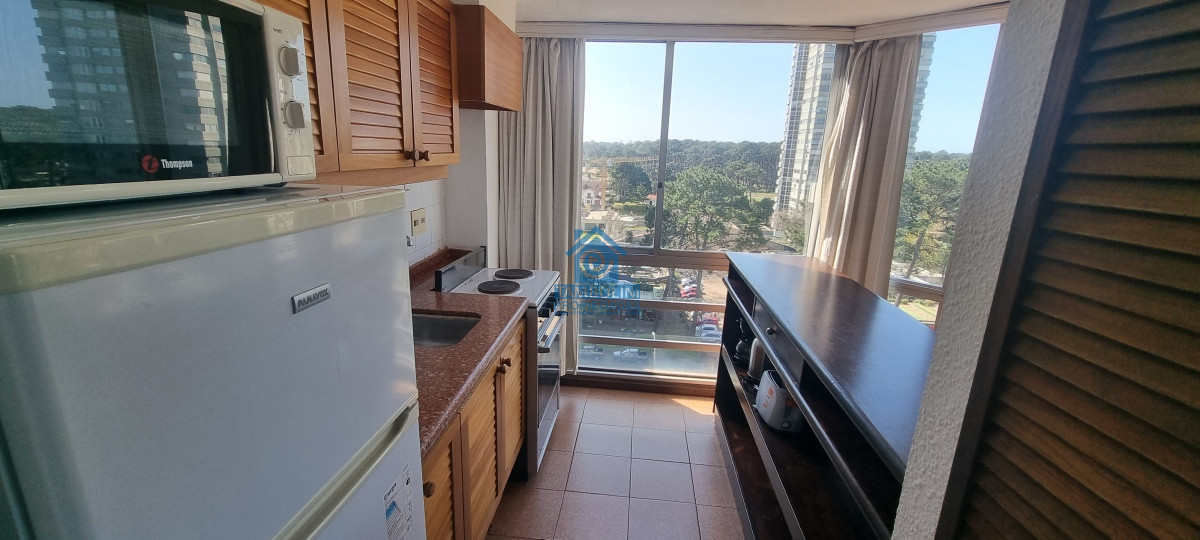 Apartamento ID.530 - Apartamento 2 dormitorios 2 baños club sol del este