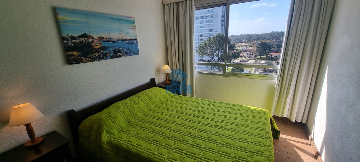 Apartamento ID.528 - Amplio apartamento hermosas vistas 