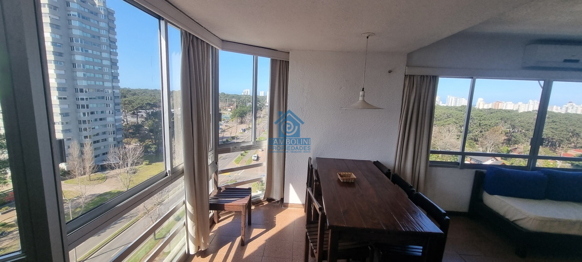 Apartamento ID.528 - Amplio apartamento hermosas vistas 