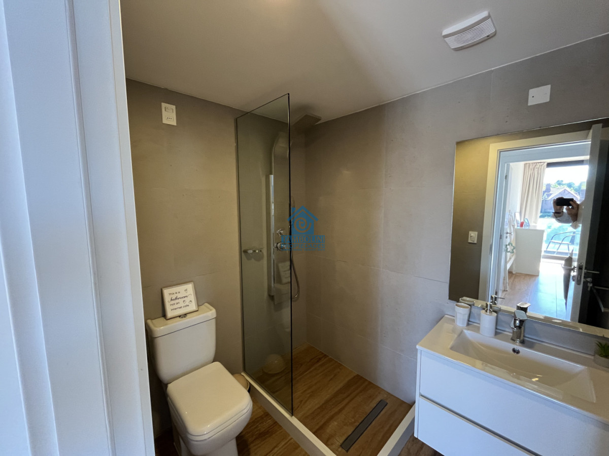 Apartamento ID.1234 - Apartamento de 2 dormitorios con vista al Mar en alquiler - Playa Mansa