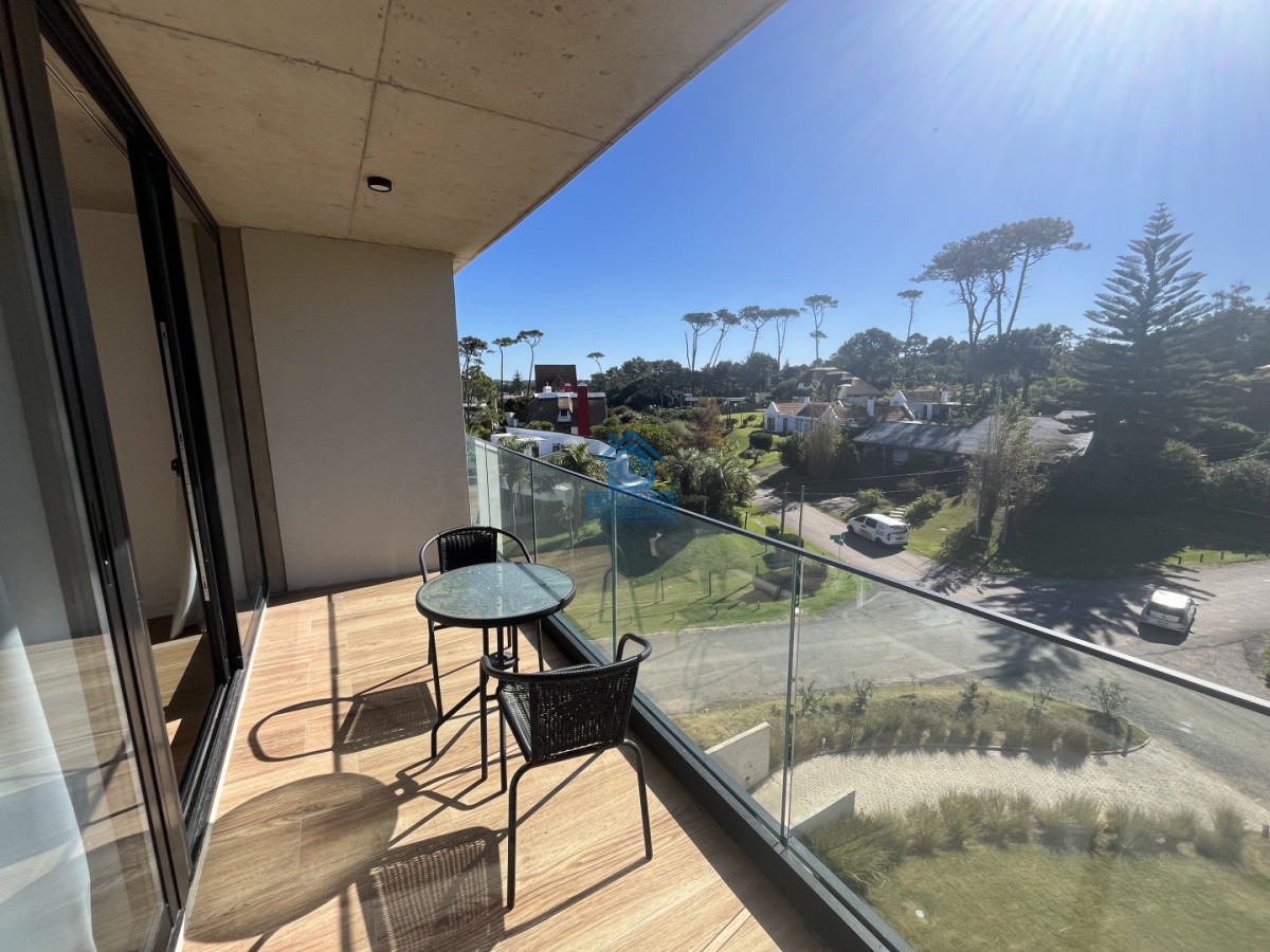 Apartamento ID.1234 - Apartamento de 2 dormitorios con vista al Mar en alquiler - Playa Mansa