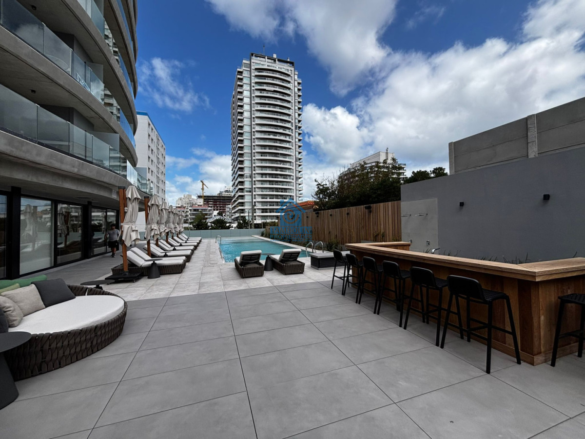 Apartamento ID.1017 - Alquiler Apto 1 dormitorio en la Brava 