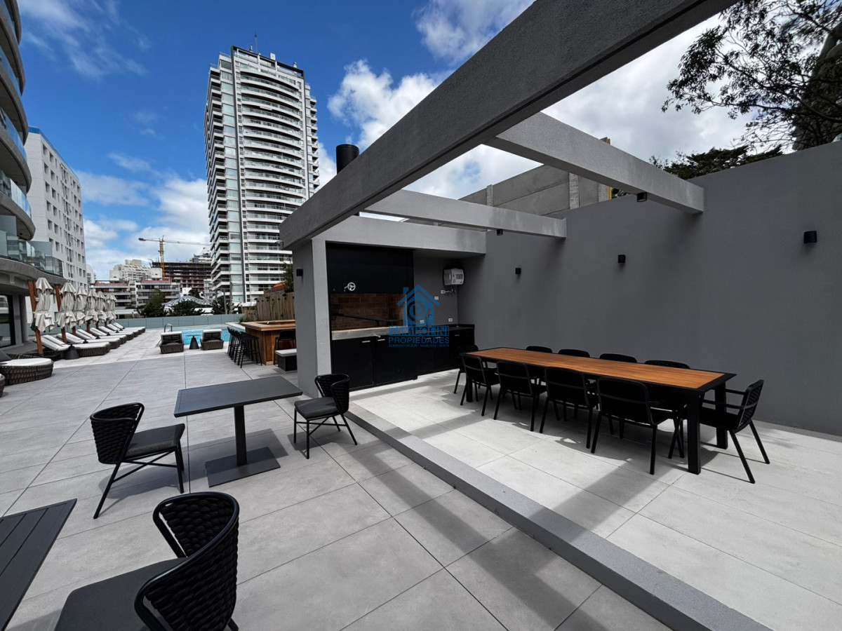 Apartamento ID.1017 - Alquiler Apto 1 dormitorio en la Brava 