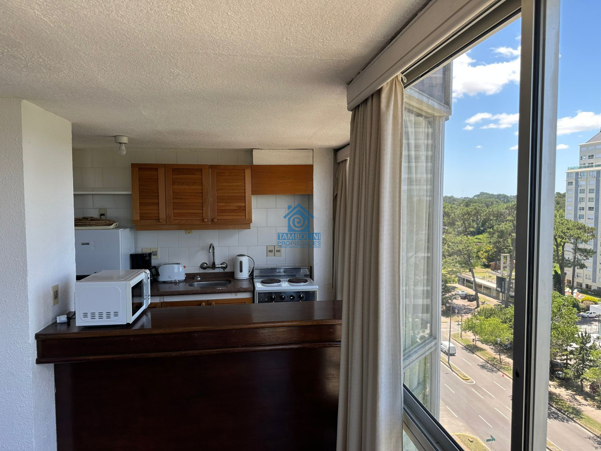 Apartamento ID.528 - Amplio apartamento hermosas vistas 