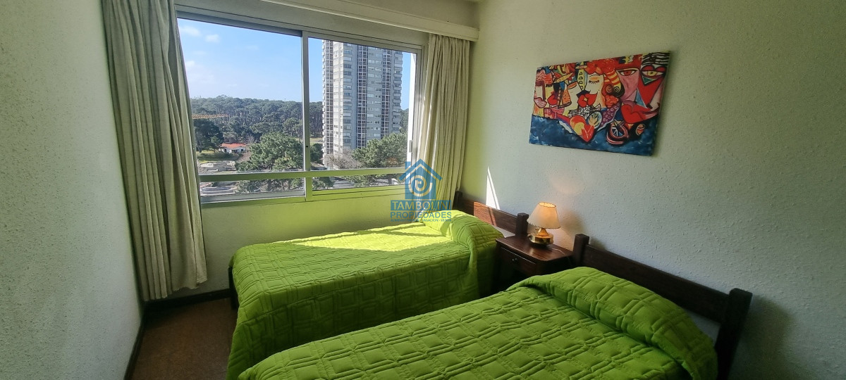 Apartamento ID.528 - Amplio apartamento hermosas vistas 