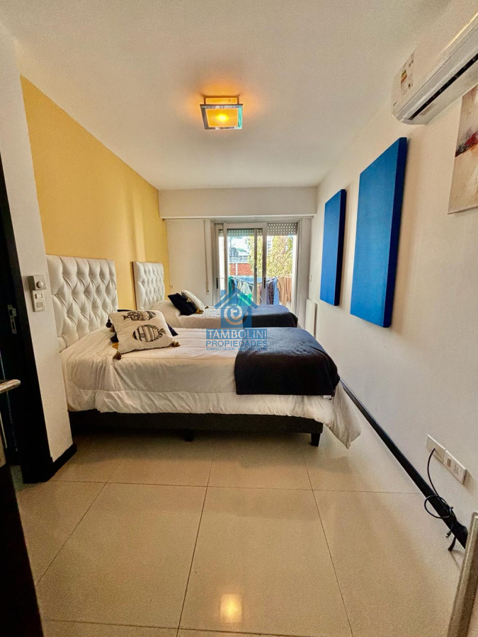 Apartamento ID.493 - Apartamento en primera linea de la Mansa - Edificio con amenities