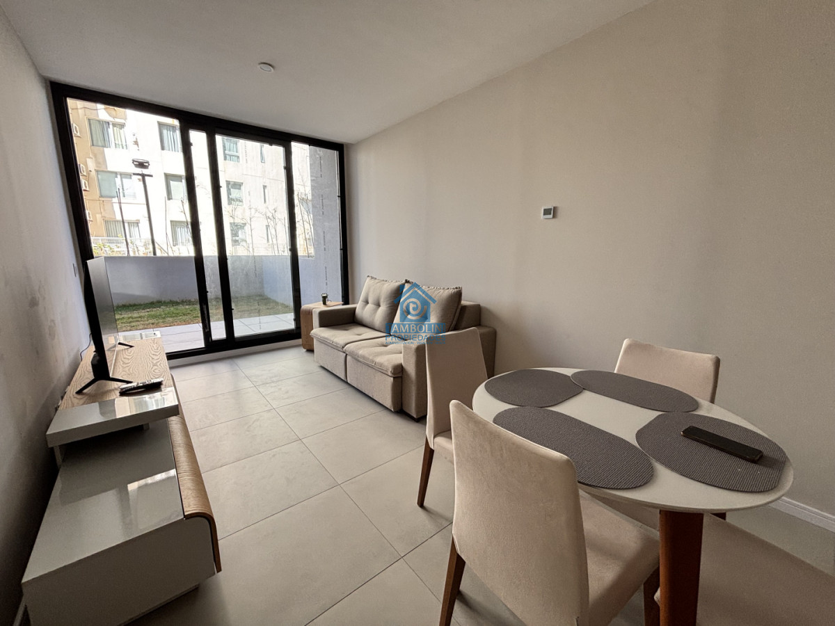 Apartamento ID.1017 - Alquiler Apto 1 dormitorio en la Brava 