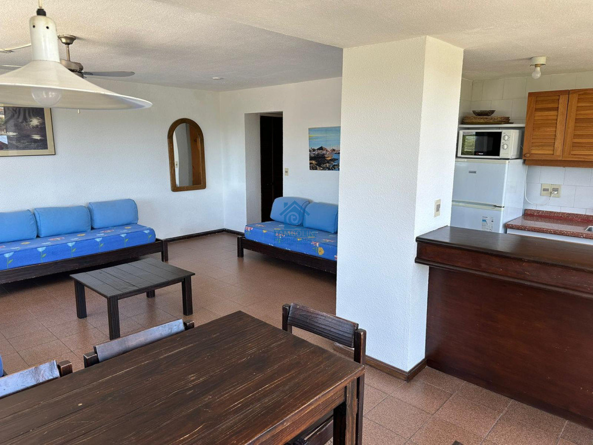 Apartamento ID.530 - Apartamento 2 dormitorios 2 baños club sol del este