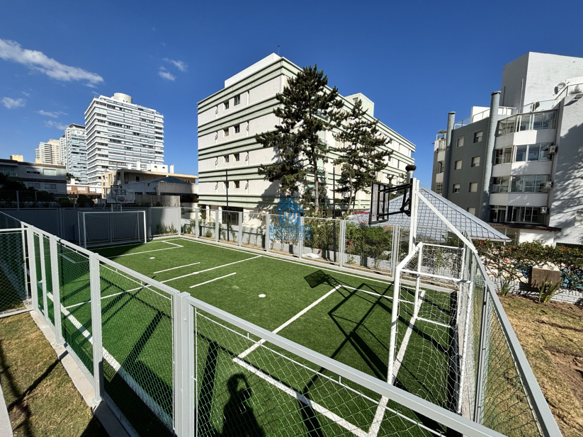 Apartamento ID.1017 - Alquiler Apto 1 dormitorio en la Brava 