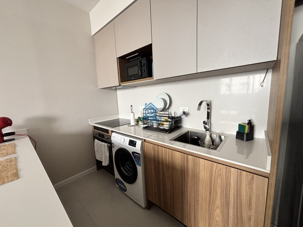 Apartamento ID.1017 - Alquiler Apto 1 dormitorio en la Brava 