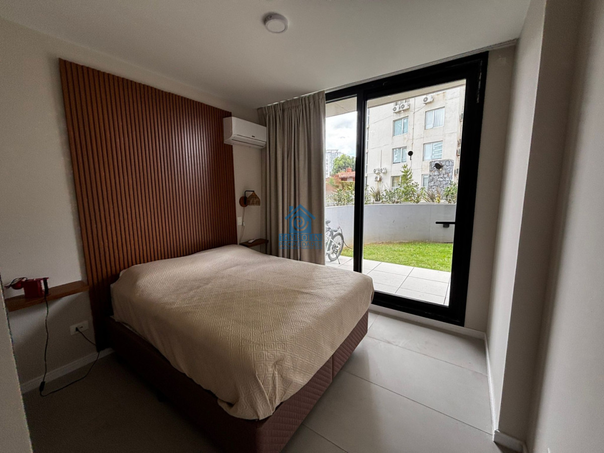 Apartamento ID.1017 - Alquiler Apto 1 dormitorio en la Brava 