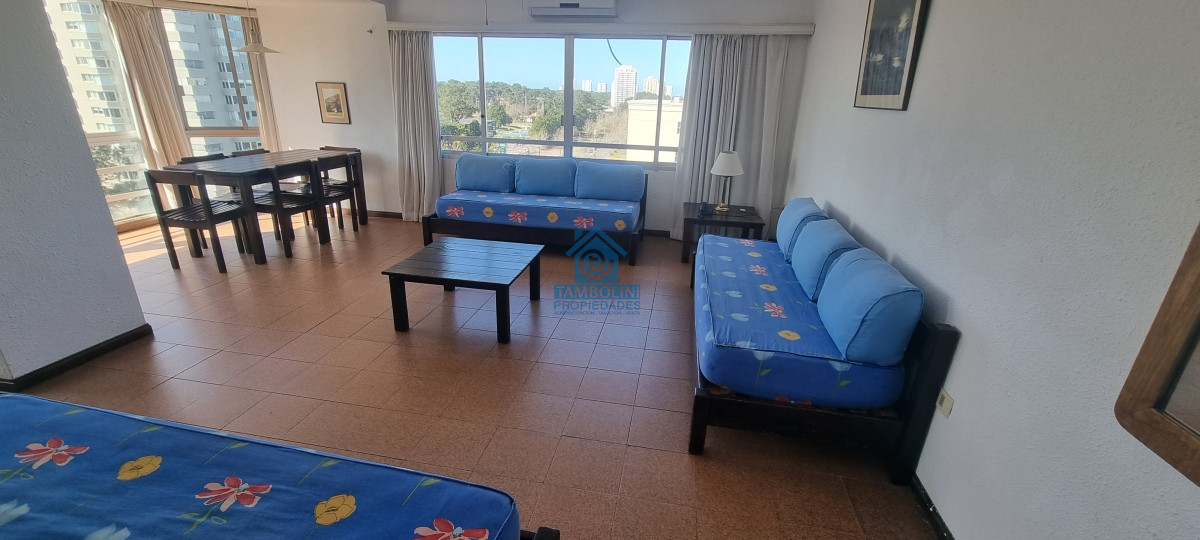 Apartamento ID.530 - Apartamento 2 dormitorios 2 baños club sol del este