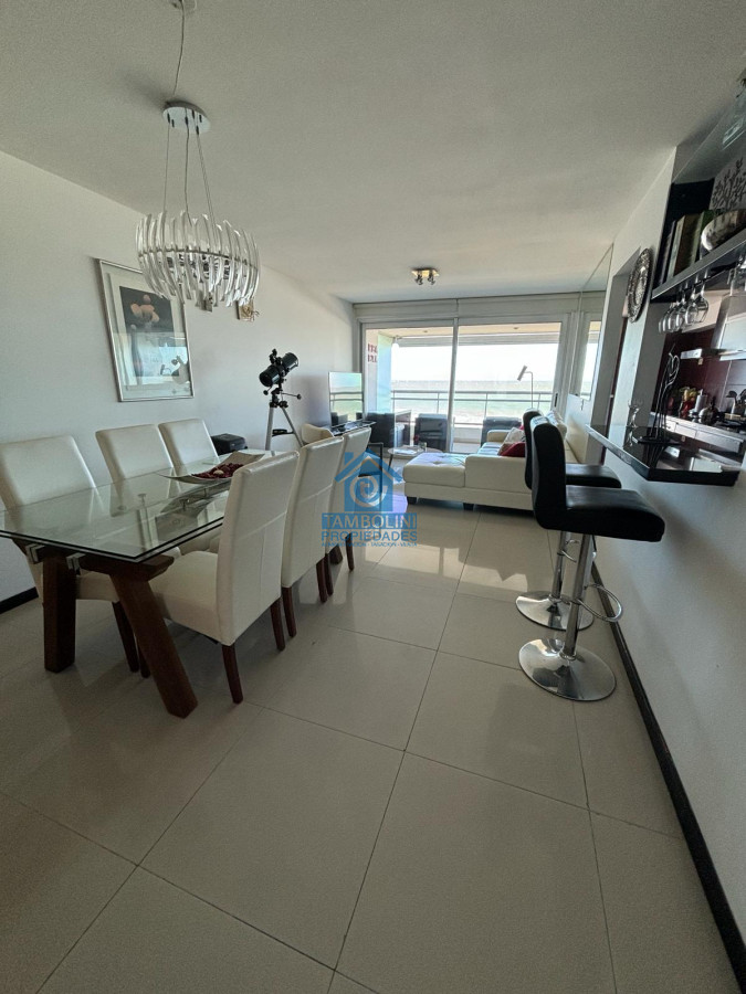 Apartamento ID.493 - Apartamento en primera linea de la Mansa - Edificio con amenities