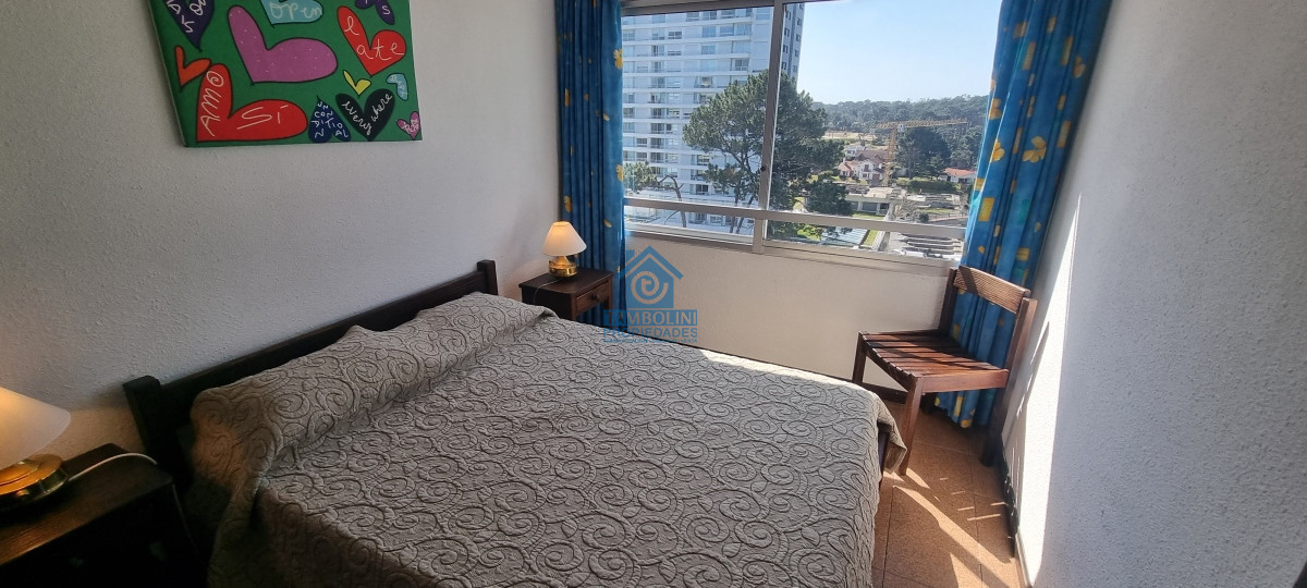 Apartamento ID.530 - Apartamento 2 dormitorios 2 baños club sol del este