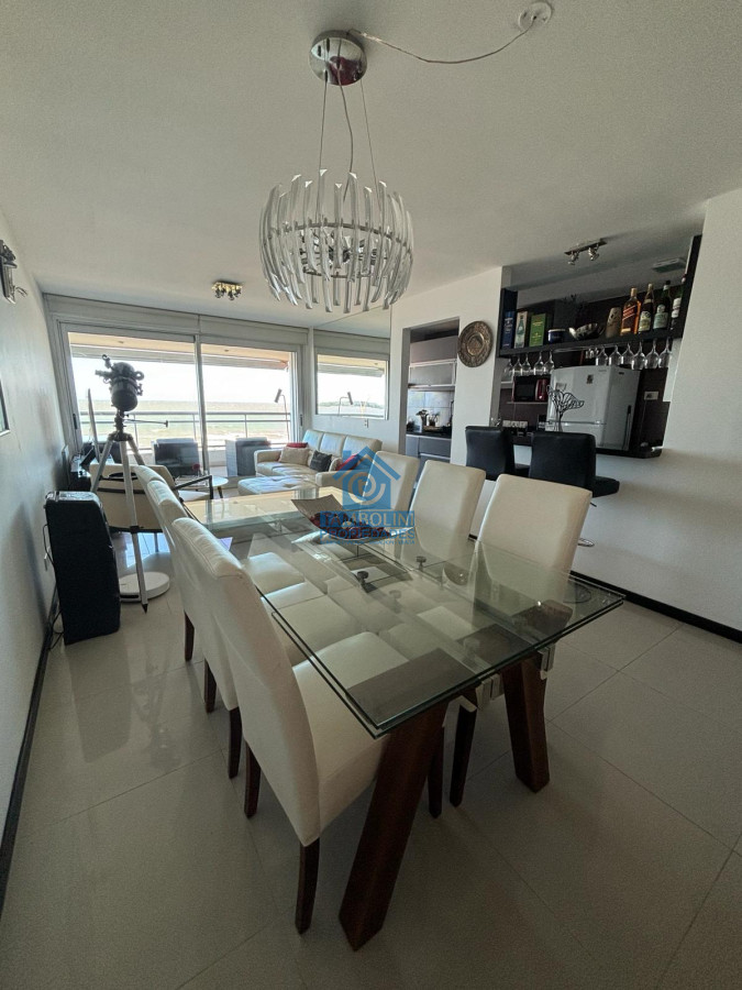 Apartamento ID.493 - Apartamento en primera linea de la Mansa - Edificio con amenities