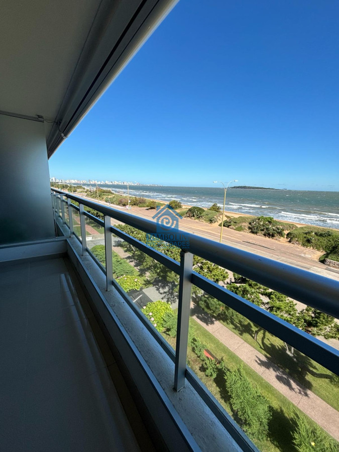 Apartamento ID.493 - Apartamento en primera linea de la Mansa - Edificio con amenities