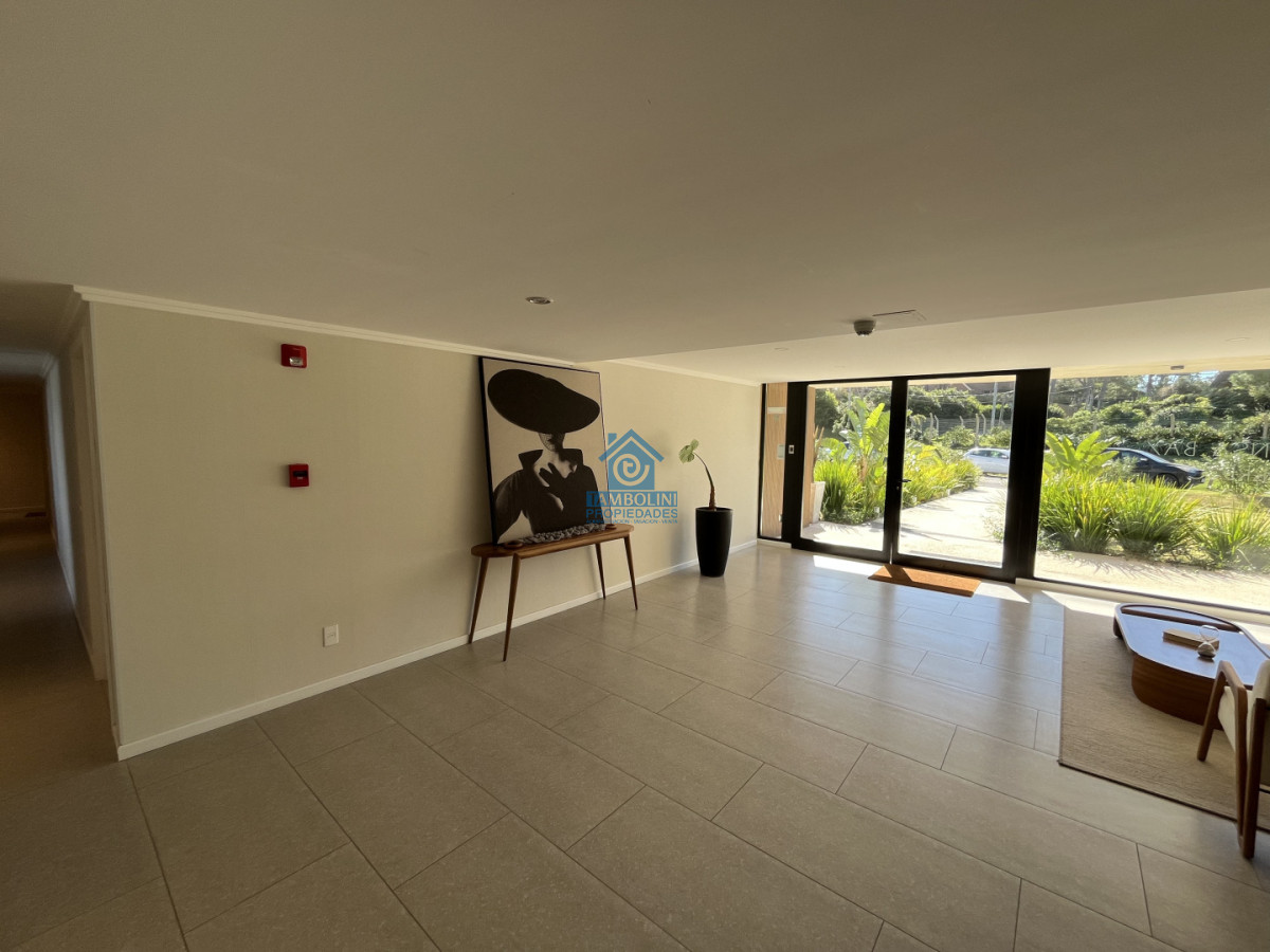 Apartamento ID.1234 - Apartamento de 2 dormitorios con vista al Mar en alquiler - Playa Mansa