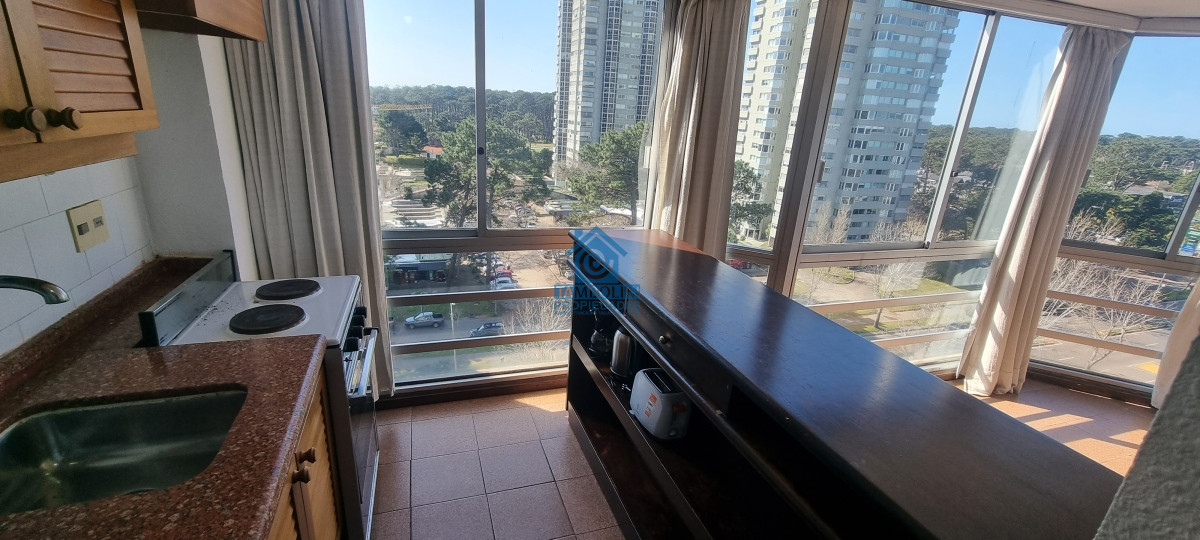 Apartamento ID.530 - Apartamento 2 dormitorios 2 baños club sol del este