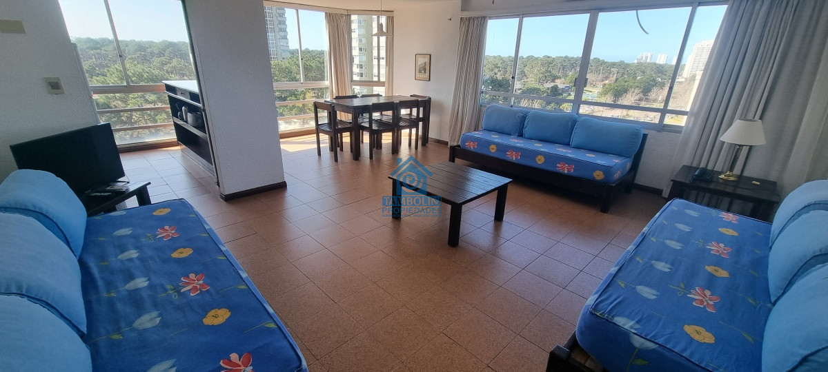 Apartamento ID.530 - Apartamento 2 dormitorios 2 baños club sol del este