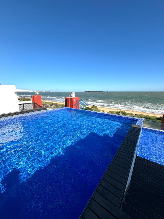 Apartamento ID.493 - Apartamento en primera linea de la Mansa - Edificio con amenities